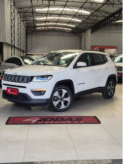 JEEP Compass 2.0 16V 4P LONGITUDE FLEX AUTOMÁTICO