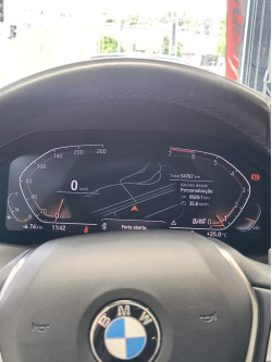 BMW 320I 2.0 16V 4P SPORT TURBO ACTIVE FLEX AUTOMÁTICO