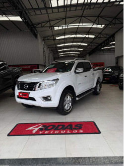 NISSAN Frontier 2.3 16V LE 4X4 CABINE DUPLA BI-TURBO DIESEL AUTOMÁTICO