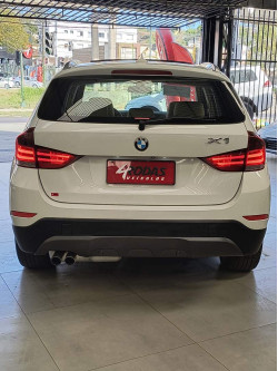 BMW X1 2.0 16V 4P S DRIVE 20I AUTOMÁTICO