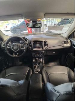 JEEP Compass 2.0 16V 4P LONGITUDE FLEX AUTOMÁTICO
