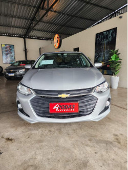 CHEVROLET Onix Hatch 1.0 4P FLEX LT TURBO AUTOMÁTICO
