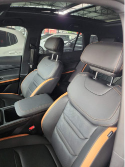 FORD Territory 1.5 16V 4P ECOBOOST TURBO GTDI TITANIUM AUTOMÁTICO