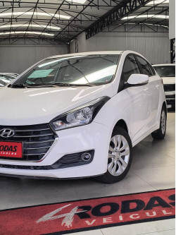 HYUNDAI HB 20 Sedan 1.6 16V 4P FLEX COMFORT PLUS AUTOMÁTICO