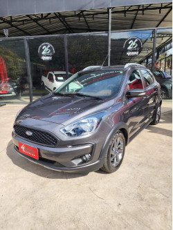 FORD Ka Hatch 1.5 12V 4P TI-VCT FREESTYLE FLEX