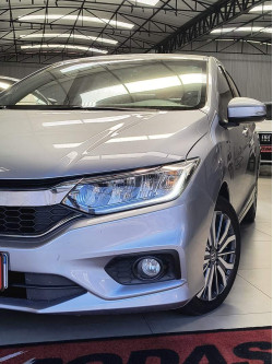 HONDA City Sedan 1.5 16V 4P EXL FLEX AUTOMÁTICO