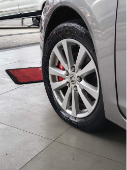 HONDA Civic 2.0 16V 4P FLEX LXR AUTOMÁTICO