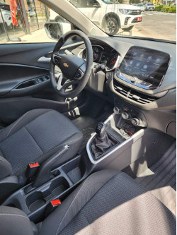 CHEVROLET Onix Hatch 1.0 4P FLEX LT PLUS