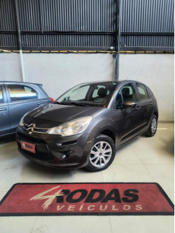 CITROEN C3 1.5 4P ORIGINE FLEX