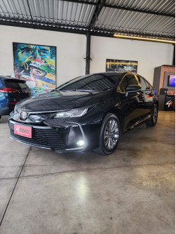 TOYOTA Corolla 2.0 16V 4P FLEX XEI DIRECT SHIFT AUTOMÁTICO CVT