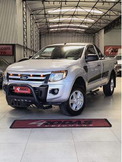 FORD Ranger 2.5 16V FLEX SPORT CABINE SIMPLES