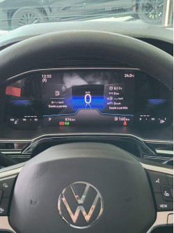 VOLKSWAGEN Polo Hatch 1.0 12V 4P 200 TSI SENSE AUTOMÁTICO