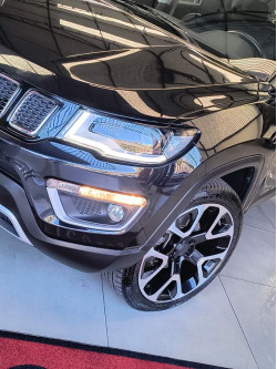 JEEP Compass 2.0 16V 4P 350 LIMITED 4X4 TURBO DIESEL AUTOMÁTICO