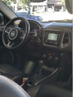 JEEP Compass 2.0 16V 4P FLEX SPORT AUTOMÁTICO