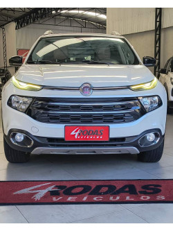 FIAT Toro 2.0 16V 4P VOLCANO 4WD TURBO DIESEL AUTOMÁTICO
