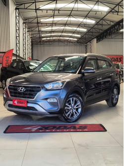 HYUNDAI Creta 2.0 16V 4P FLEX PRESTIGE AUTOMÁTICO