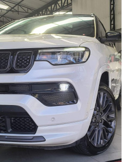 JEEP Compass 1.3 16V 4P FLEX S T270 TURBO AUTOMÁTICO