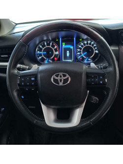 TOYOTA Hilux SW4 2.8 16V 4P SRX 4X4 7 LUGARES TURBO DIESEL AUTOMÁTICO