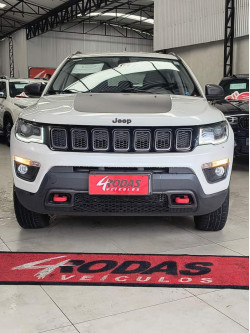 JEEP Compass 2.0 16V 4P 350 TRAILHAWK 4X4 TURBO DIESEL AUTOMÁTICO