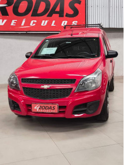 CHEVROLET Montana 1.4 FLEX LS FURGÃO