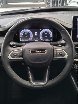 JEEP Compass 1.3 16V 4P FLEX LIMITED T270 TURBO AUTOMÁTICO