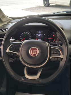 FIAT Cronos 1.3 4P FLEX DRIVE GSR AUTOMATIZADO