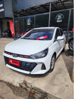 HYUNDAI HB 20 Hatch 1.0 12V 4P FLEX SENSE
