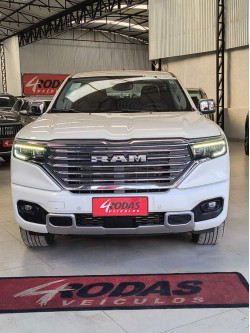 RAM Rampage 2.0 4P TURBO DIESEL LARAMIE 4X4 AUTOMÁTICO