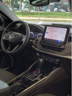 JEEP Commander 2.0 16V 4P TD380 OVERLAND TURBO DIESEL AUTOMÁTICO