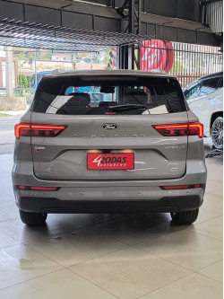 FORD Territory 1.5 16V 4P ECOBOOST TURBO GTDI TITANIUM AUTOMÁTICO