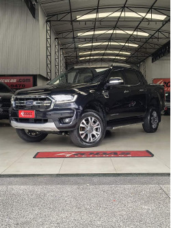 FORD Ranger 3.2 20V CABINE DUPLA 4X4 LIMITED TURBO DIESEL AUTOMÁTICO