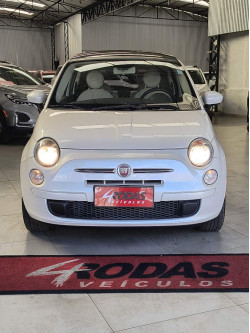 FIAT 500 1.4 FLEX CULT