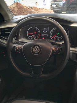VOLKSWAGEN Polo Hatch 1.0 12V 4P 200 TSI HIGHLINE AUTOMÁTICO