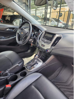 CHEVROLET Cruze Sedan 1.4 16V 4P LT FLEX TURBO AUTOMÁTICO