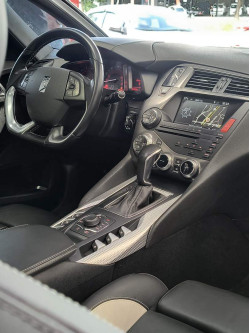 CITROEN DS5 1.6 16V 4P THP TURBO SO CHIC BVA AUTOMÁTICO