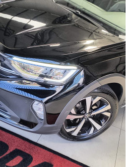 VOLKSWAGEN Nivus 1.0 4P FLEX 200 TSI HIGHLINE TURBO AUTOMÁTICO