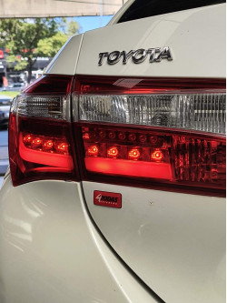 TOYOTA Corolla 2.0 16V 4P XEI FLEX AUTOMÁTICO