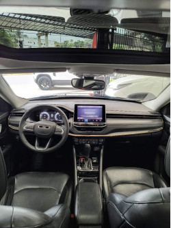 JEEP Compass 1.3 16V 4P FLEX LIMITED T270 TURBO AUTOMÁTICO