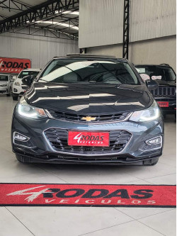 CHEVROLET Cruze Hatch 1.4 16V 4P LTZ SPORT6 TURBO FLEX AUTOMÁTICO
