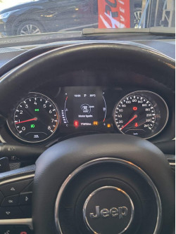 JEEP Compass 2.0 16V 4P LONGITUDE FLEX AUTOMÁTICO