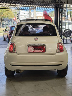 FIAT 500 1.4 FLEX CULT