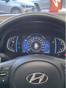 HYUNDAI Creta 1.0 12V 4P FLEX TGDI TURBO PLATINUM AUTOMÁTICO