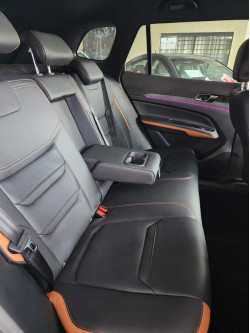 FORD Territory 1.5 16V 4P ECOBOOST TURBO GTDI TITANIUM AUTOMÁTICO