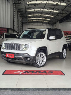 JEEP Renegade 1.8 16V 4P LIMITED FLEX AUTOMÁTICO