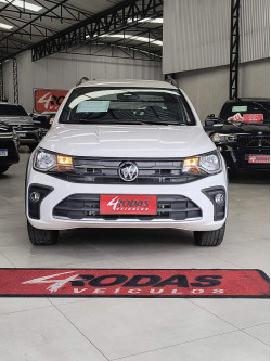 VOLKSWAGEN Saveiro 1.6 16V FLEX MSI EXTREME CABINE DUPLA