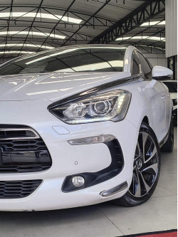 CITROEN DS5 1.6 16V 4P THP TURBO SO CHIC BVA AUTOMÁTICO