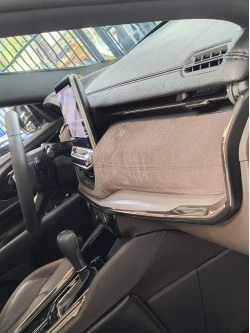 JEEP Commander 1.3 16V 4P FLEX T270 OVERLAND TURBO AUTOMÁTICO