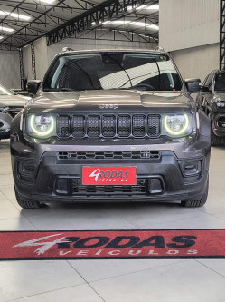 JEEP Renegade 1.3 16V 4P FLEX T270 SPORT TURBO AUTOMÁTICO