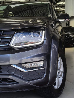 VOLKSWAGEN Amarok 2.0 16V 4X4 CABINE DUPLA  HIGHLINE TURBO INTERCOOLER