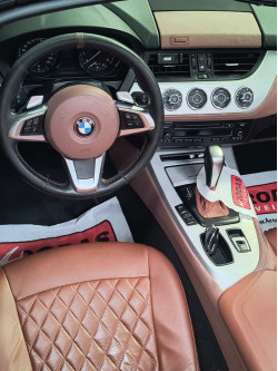 BMW Z4 2.5 I6 24V SDRIVE 23I ROADSTER AUTOMÁTICO